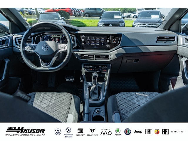 Volkswagen Taigo 1.0 TSI DSG R-Line