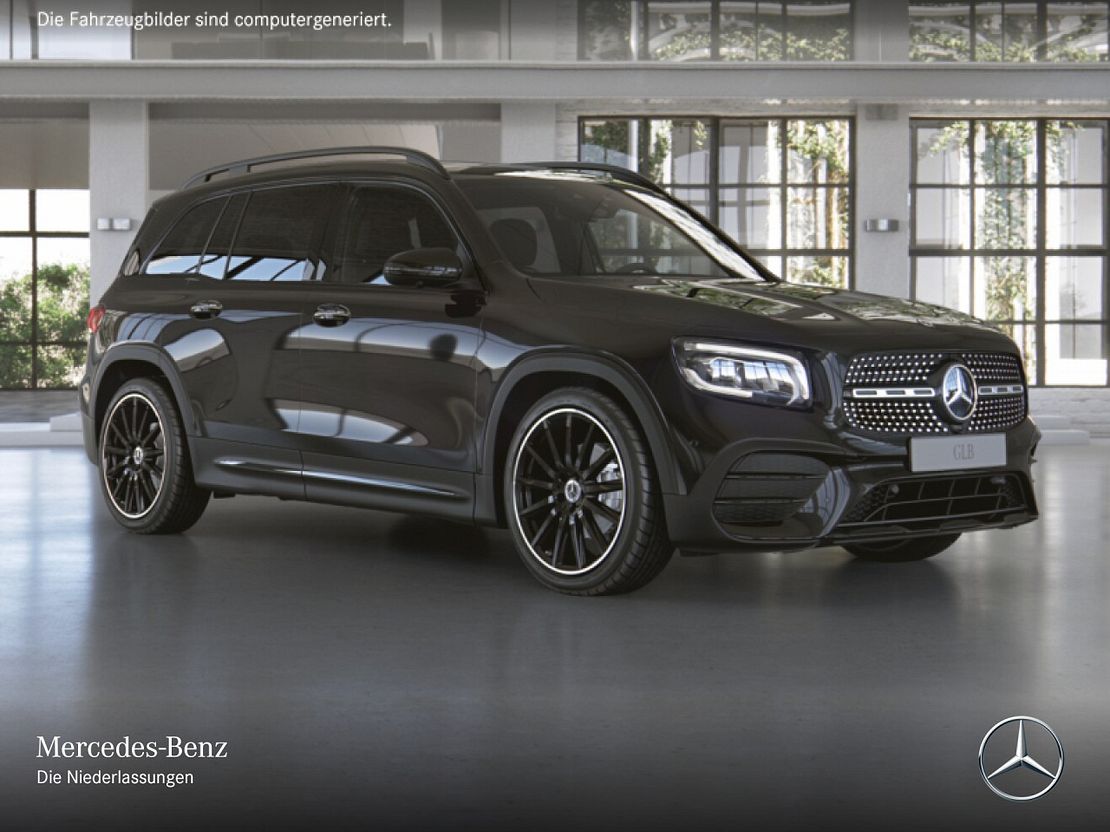 Mercedes-Benz GLB 200 GLB 200