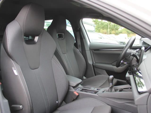 Skoda Octavia 2.0 TDI Combi Sportline