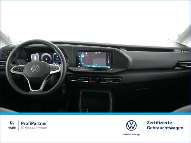 Volkswagen Caddy DSG Maxi