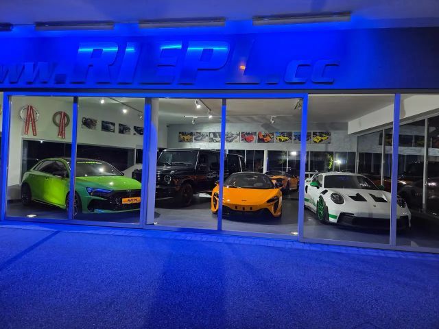 McLaren Artura Performance Black Paket Lift Sport Auspuff Clubsp.