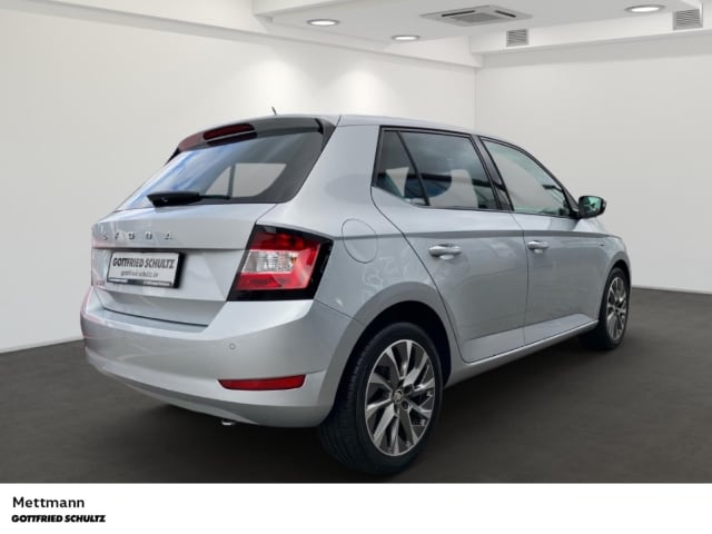 Skoda Fabia 1.0 TSI Clever