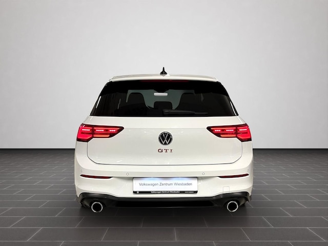 Volkswagen Golf 2.0 TSI DSG GTI Golf VIII