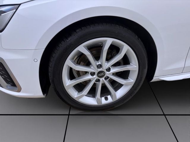 Audi A4 35 TDI Avant S-Line S-Tronic