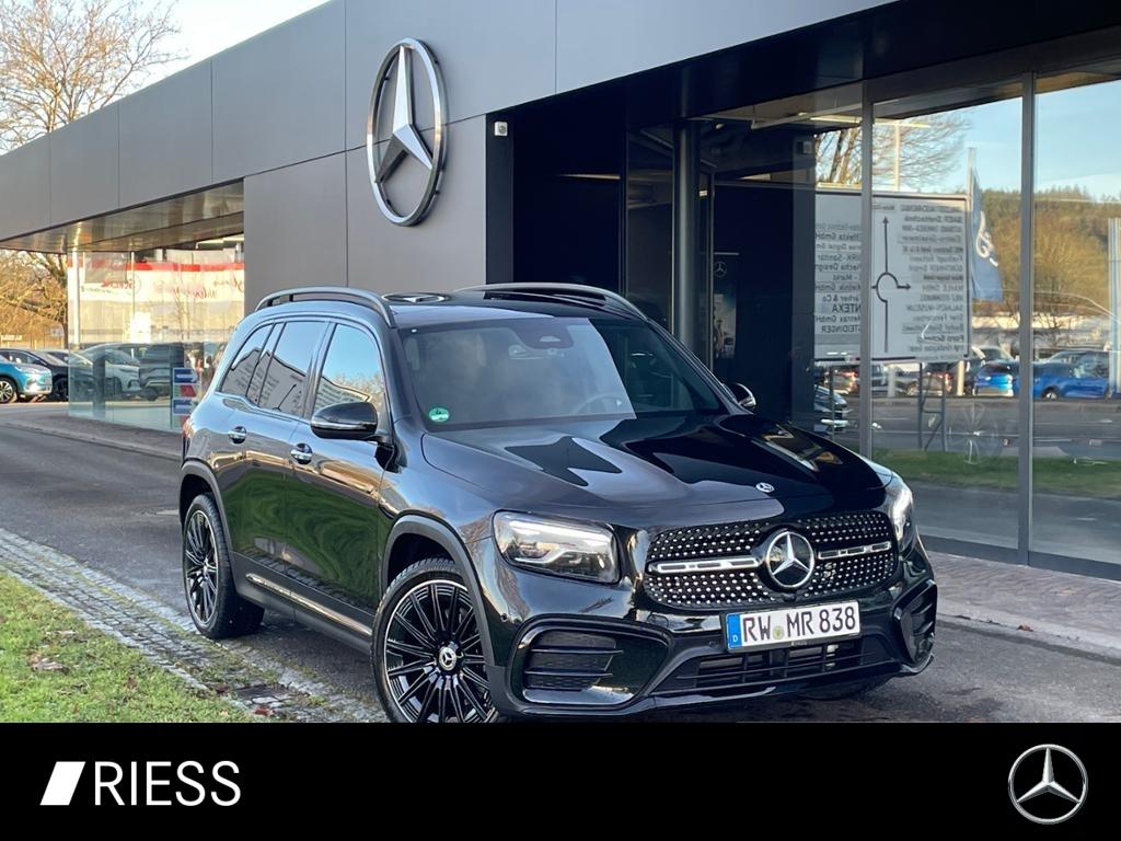 Mercedes-Benz GLB 220 4MATIC AMG Line