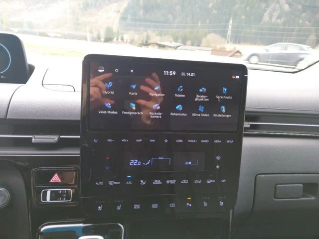 Hyundai Staria Bus HEV Prestige Line 1.6 T-GDi HEV