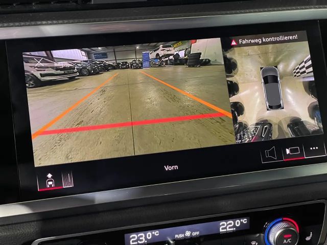 Audi Q3 Quattro S-Line Sportback