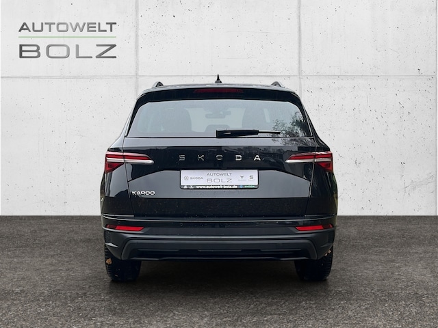 Skoda Karoq 1.5 TSI Selection