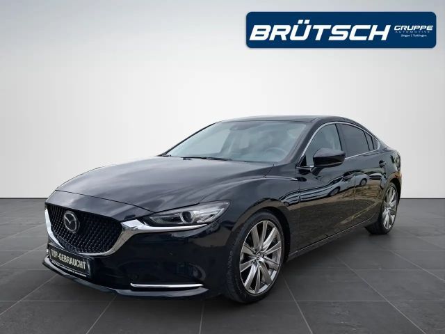 Mazda 6 Exclusive-line