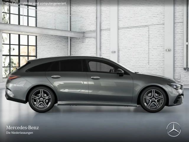 Mercedes-Benz CLA 200 AMG Line