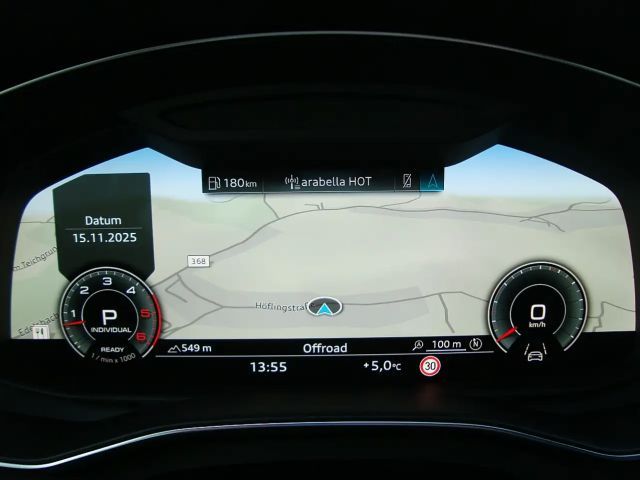 Audi A6 50 TDI Avant Quattro