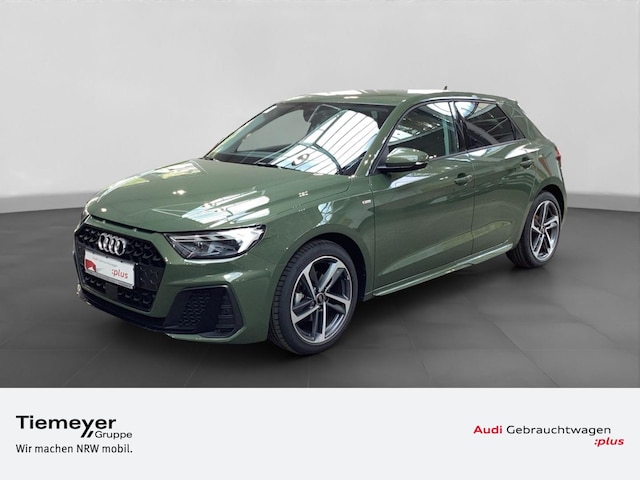 Audi A1 30 TFSI S-Line Sportback