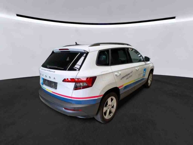 Skoda Karoq 1.5 TSI Ambition