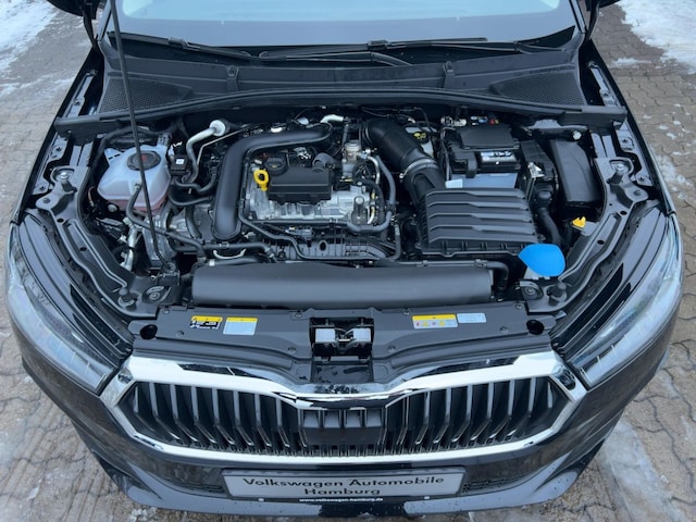 Skoda Fabia 1.0 TSI Tour