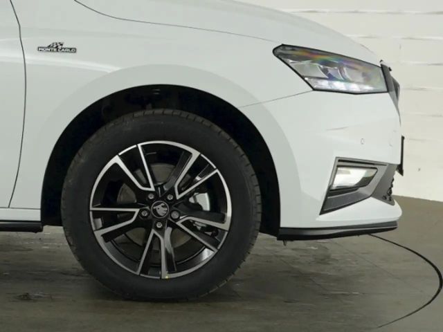 Skoda Fabia Monte Carlo