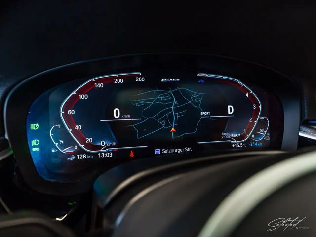 BMW 530 530e M-Sport Sedan xDrive