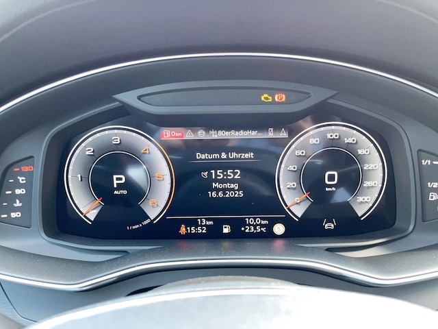 Audi A6 50 TDI Avant Quattro S-Line