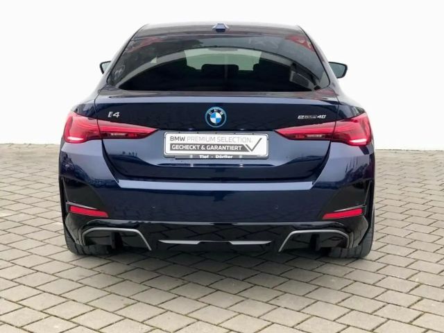 BMW i4 Coupé Gran Coupé M-Sport eDrive40