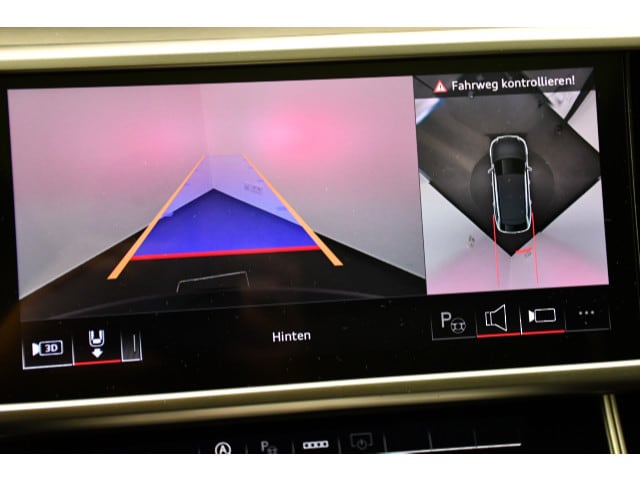 Audi S6 Avant Quattro