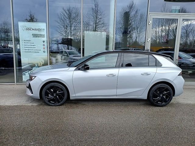 Opel Astra GS-Line Grand Sport Turbo