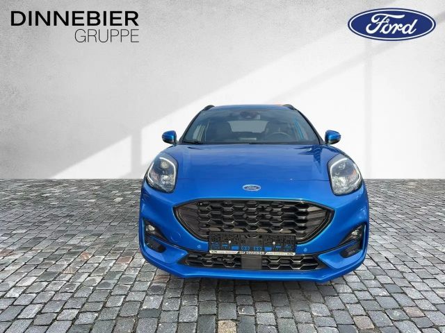 Ford Puma ST Line