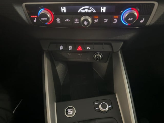 Audi A1 25 TFSI S-Tronic Sportback