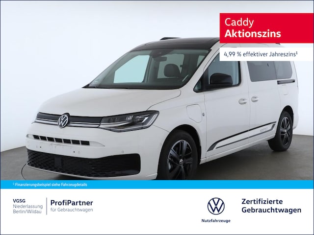 Volkswagen Caddy Maxi