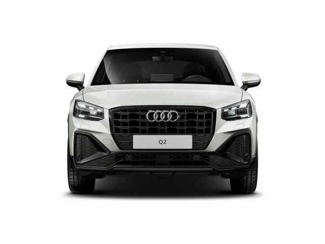 Audi Q2 35 TDI S-Line S-Tronic