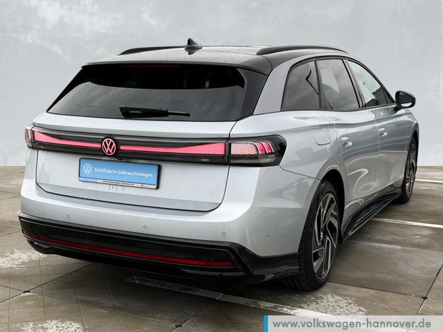 Volkswagen ID.7 Pro Tourer