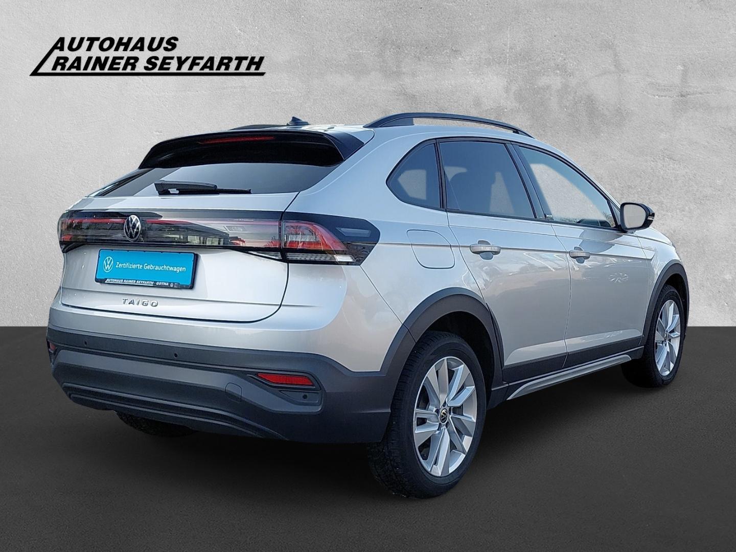 Volkswagen Taigo 1.0 TSI Move