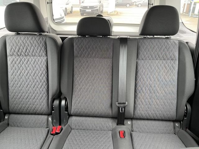 Volkswagen Caddy Combi Life