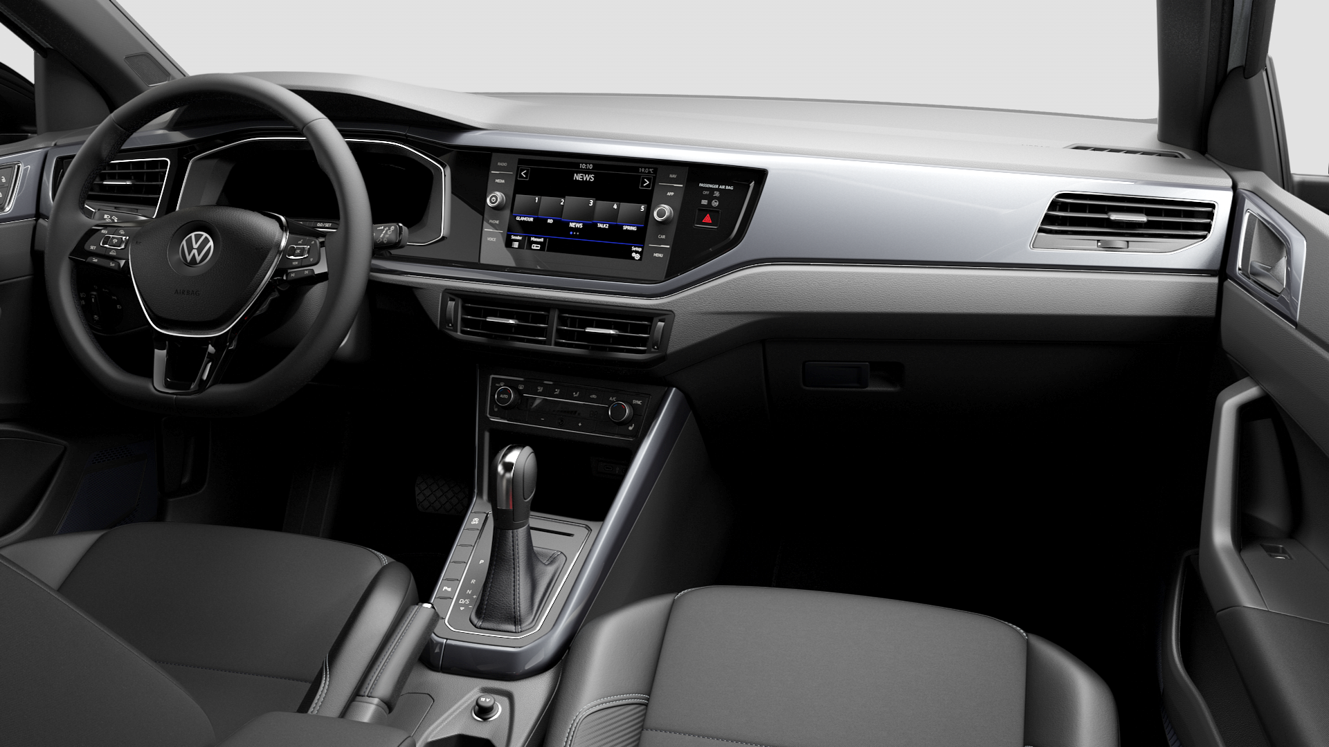 Volkswagen Polo 1.0 TSI Highline R-Line