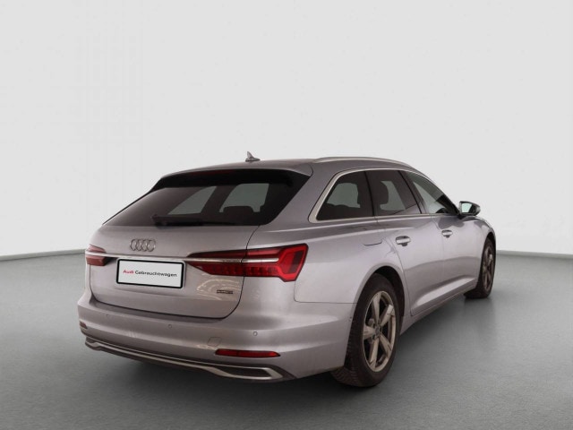 Audi A6 45 TFSI Avant Quattro S-Tronic