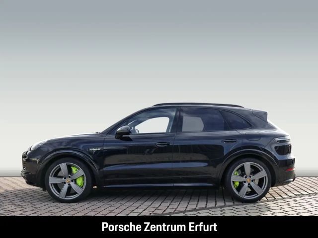 Porsche Cayenne E-Hybrid S Turbo