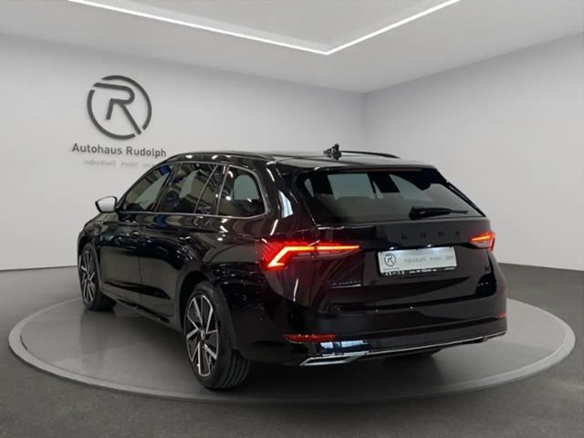 Skoda Octavia Combi Sportline