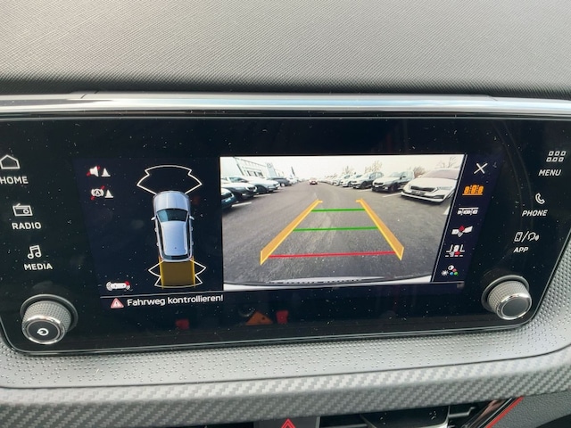 Skoda Kamiq 1.5 TSI Monte Carlo