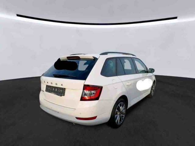 Skoda Fabia 1.0 TSI Best Clever Combi