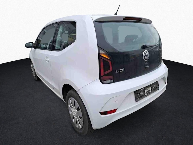 Volkswagen up! Move Move up!