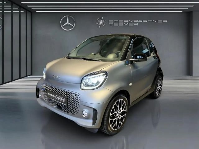 Smart EQ fortwo Ambiente Cabrio
