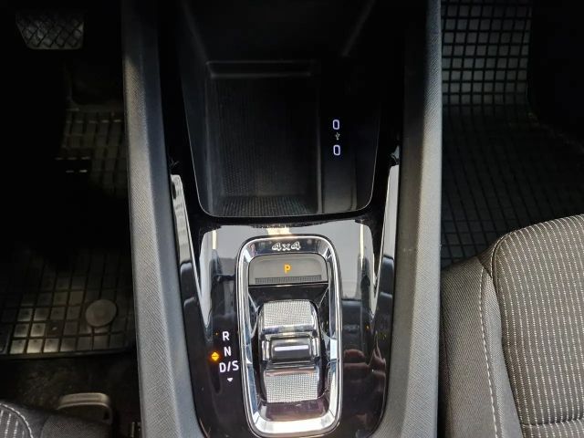 Skoda Octavia 4x4 Ambition