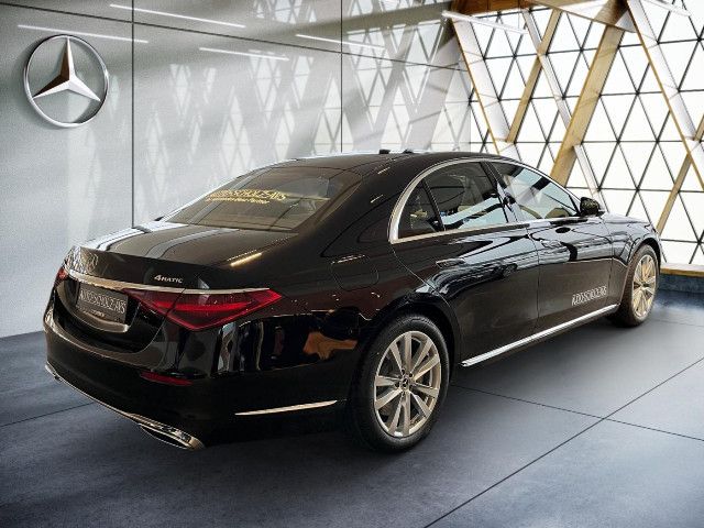 Mercedes-Benz S 450 Sedan