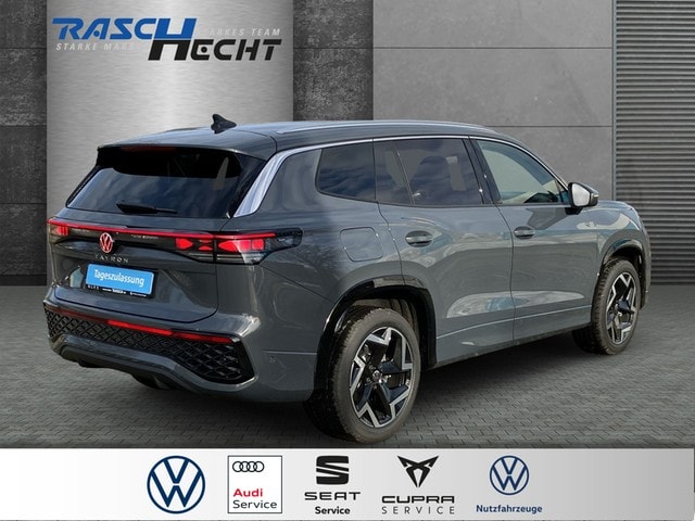 Volkswagen Tayron 2.0 TDI 4Motion DSG R-Line