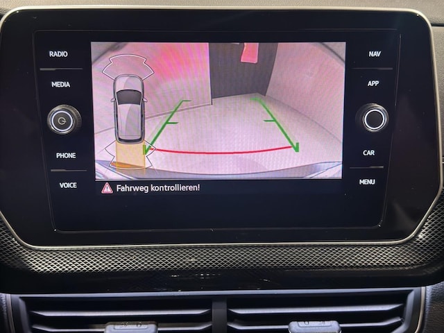 Volkswagen T-Cross 1.5 TSI DSG R-Line