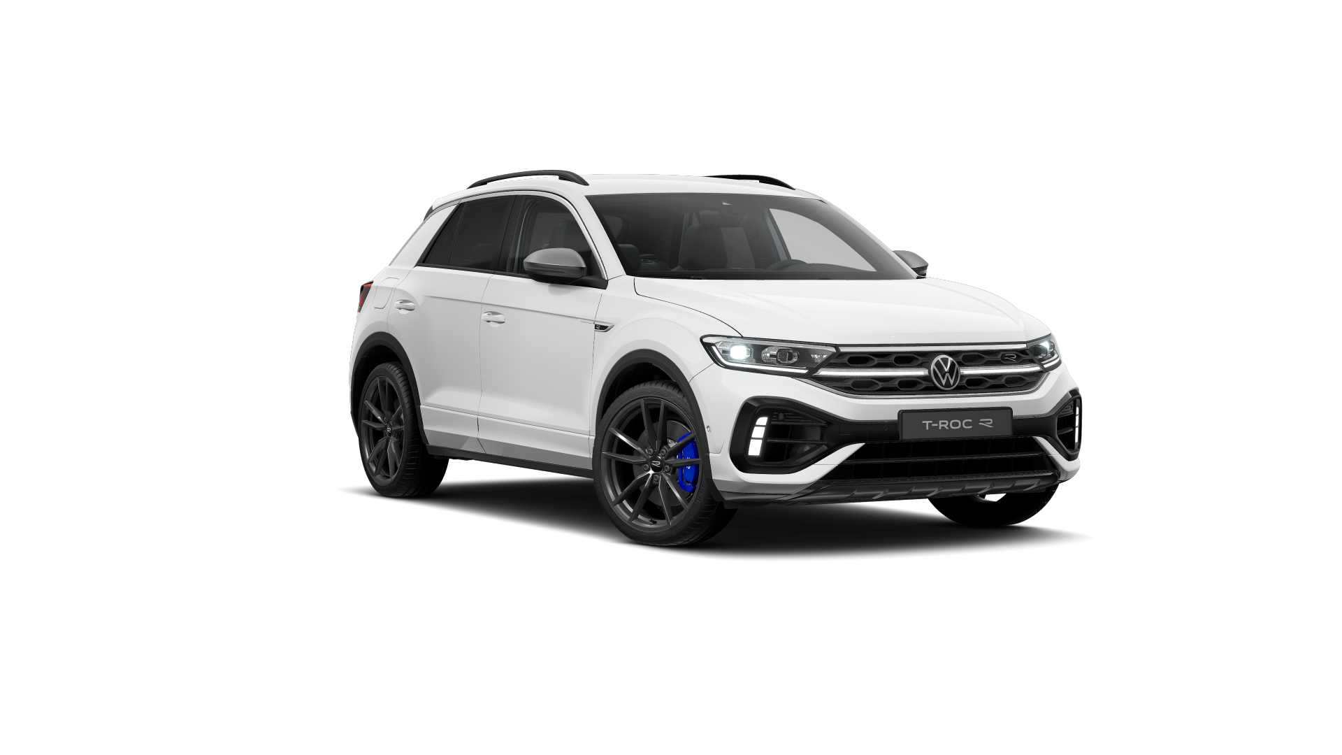 Volkswagen T-Roc DSG