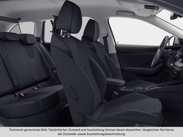 Skoda Octavia Selection