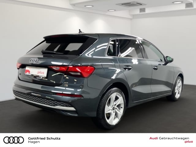 Audi A3 30 TFSI S-Tronic Sportback