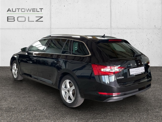 Skoda Superb 2.0 TDI Ambition Combi