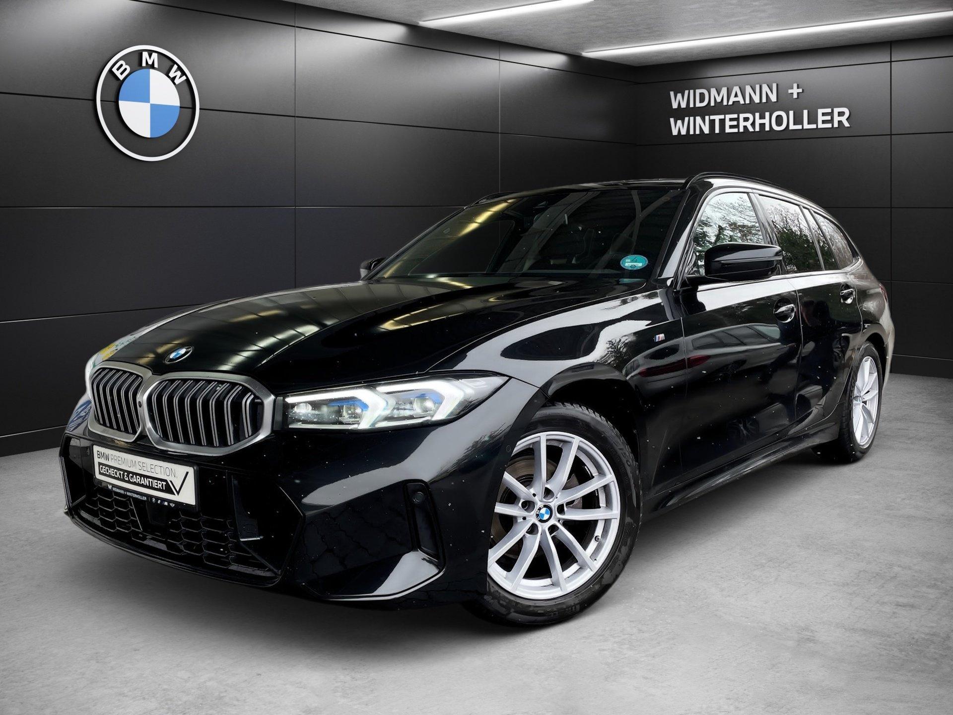 BMW 320 320d Touring xDrive