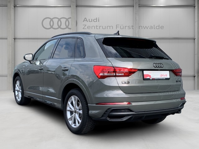 Audi Q3 35 TFSI S-Line S-Tronic