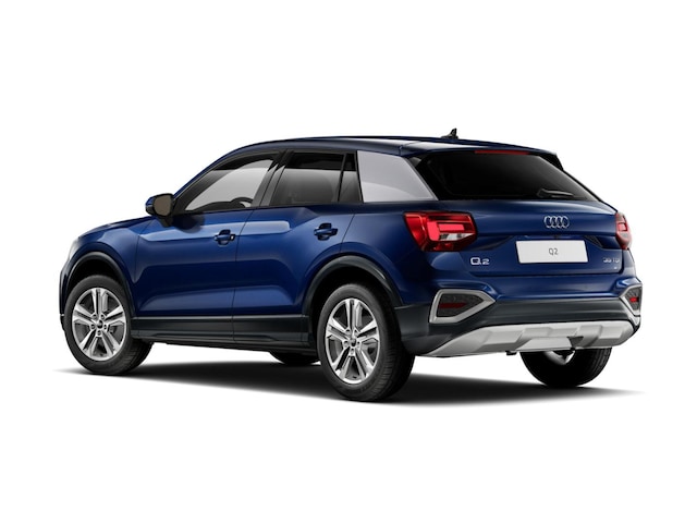 Audi Q2 35 TDI S-Tronic